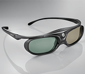 celexon DLP 3D Brille Shutterbrille G1000