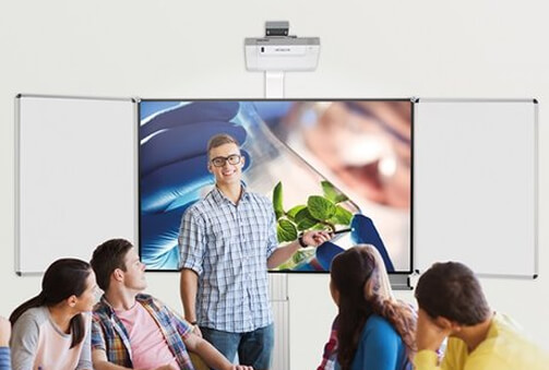 Tableau blanc interactif