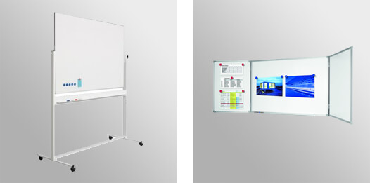 Tableaux blancs