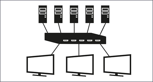 Extendeurs / Matrix