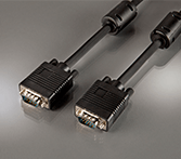celexon VGA-Kabel Economy Serie Stecker-Stecker 5 m