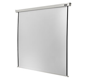 Écran celexon motorisé PRO 200 x 200 cm