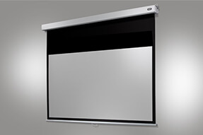 Ecran de projection celexon Manuel PRO PLUS 220 x 137cm