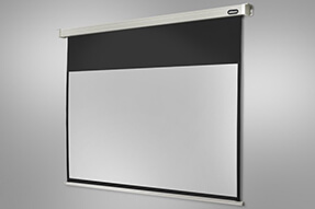 Ecran de projection celexon Motorisé PRO 300 x 169 cm