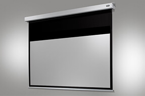Ecran de projection celexon Motorisé PRO 220 x 124 cm