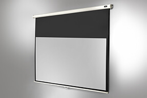 Ecran de projection celexon Economy Motorisé 160 x 90 cm