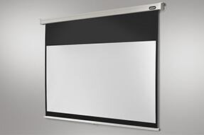 Ecran de projection celexon Manuel PRO 200 x 113 cm