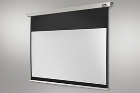 Ecran de projection celexon Manuel PRO 300 x 169 cm