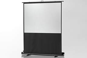 Ecran de projection celexon Mobile PRO PLUS 200 x 113