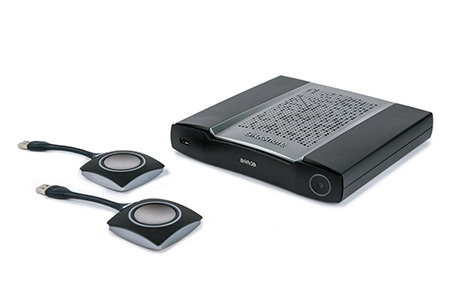 Barco ClickShare CSE-200+