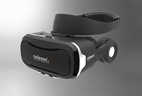 Lunettes pour réalité virtuelle