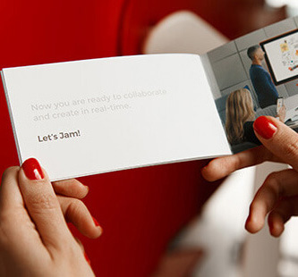 Google Jamboard Booklet