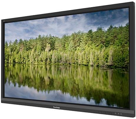 ViewSonic IFP5550