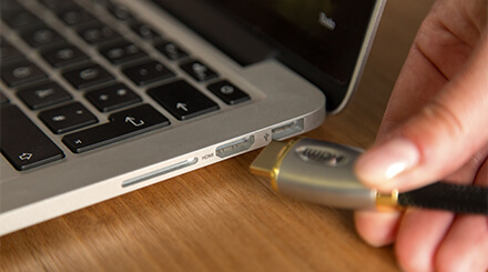 iMac avec une entrée HDMI
