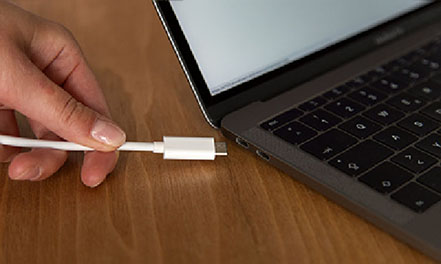 Cåble USB-C