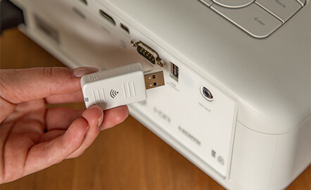 Adaptateur WLAN