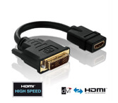 PureLink Adaptateur DVI/HDMI