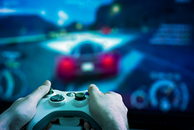 Jeux de course de voiture