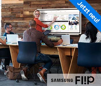 Samsung Flip 2 | Das Flipchart