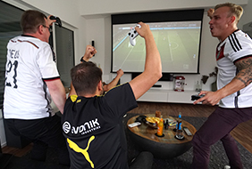 Jeux de sport