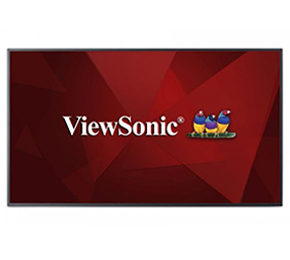 ViewSonic CDE5510