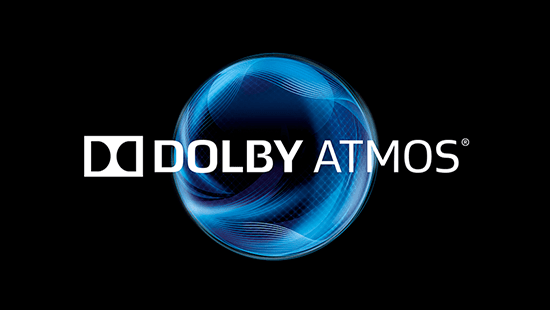 Logo Dolby Atmos