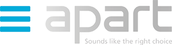 Apart Audio Apart Audio