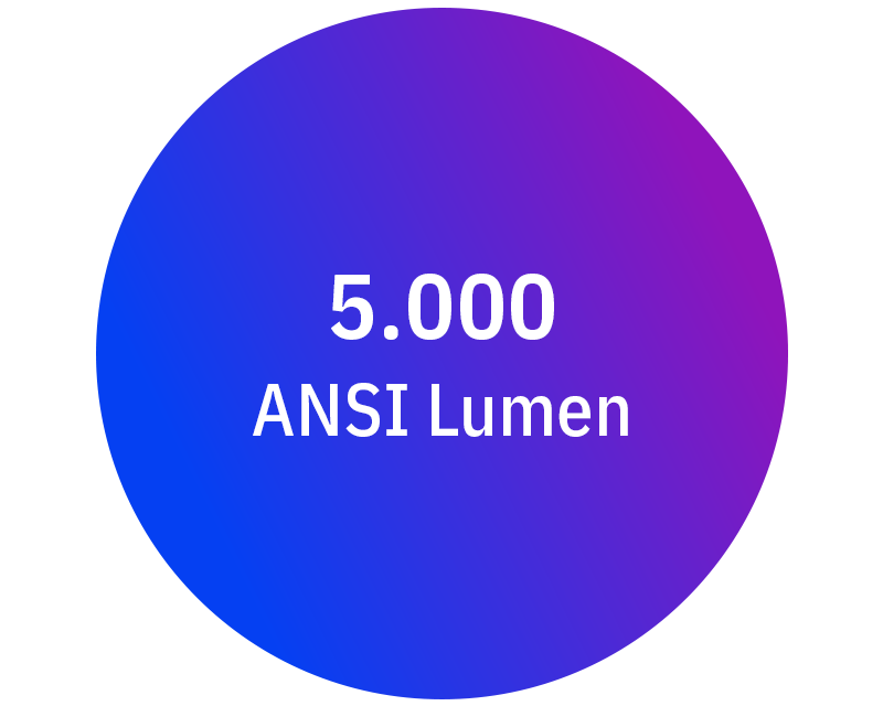 5.000 lumens