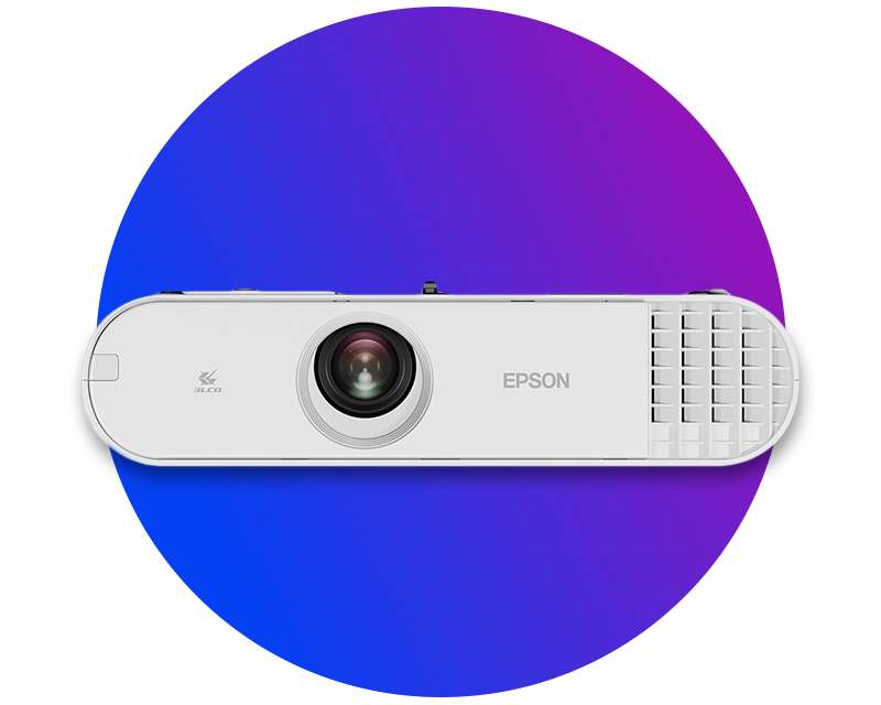 Vidéoprojecteurs d'affichage dynamique Epson