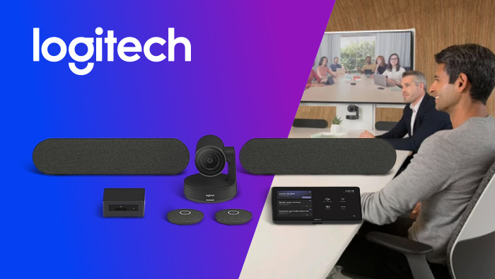 Comparatif des systèmes de vidéoconférence Logitech