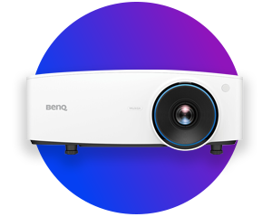 Vidéoprojecteurs professionnels BenQ