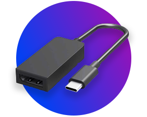 Adaptateur USB-C vers HDMI