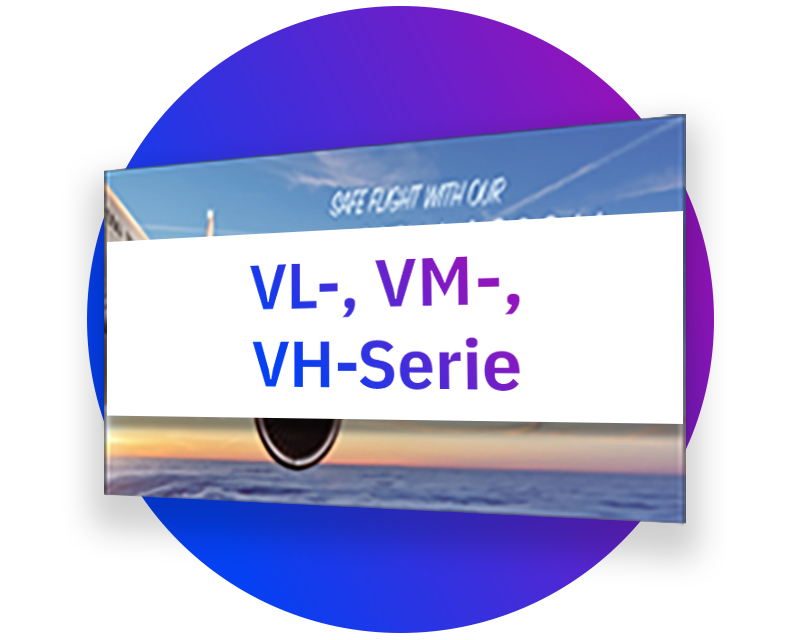 Écrans LG Videowall (séries VL, VM, VH)