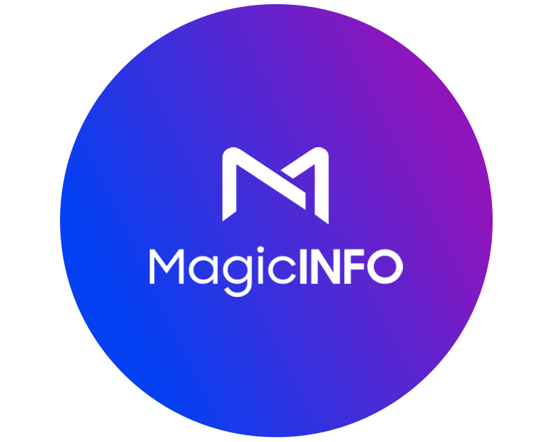 Logiciel (MagicInfo)