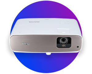 BenQ Vidéoprojecteurs pour le home cinéma