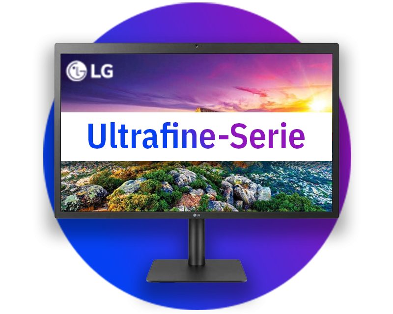 Moniteurs LG UHD/QHD (série Ultrafine)