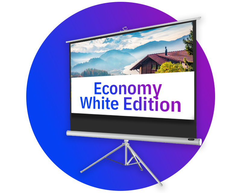 circle-leinwand-serien-stativ-cx-economy-white
