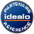 Partenaire idealo listé