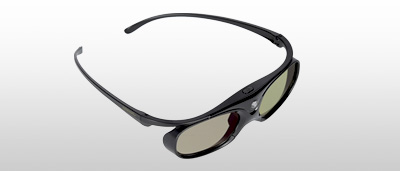 Accessoires (lunettes 3D)